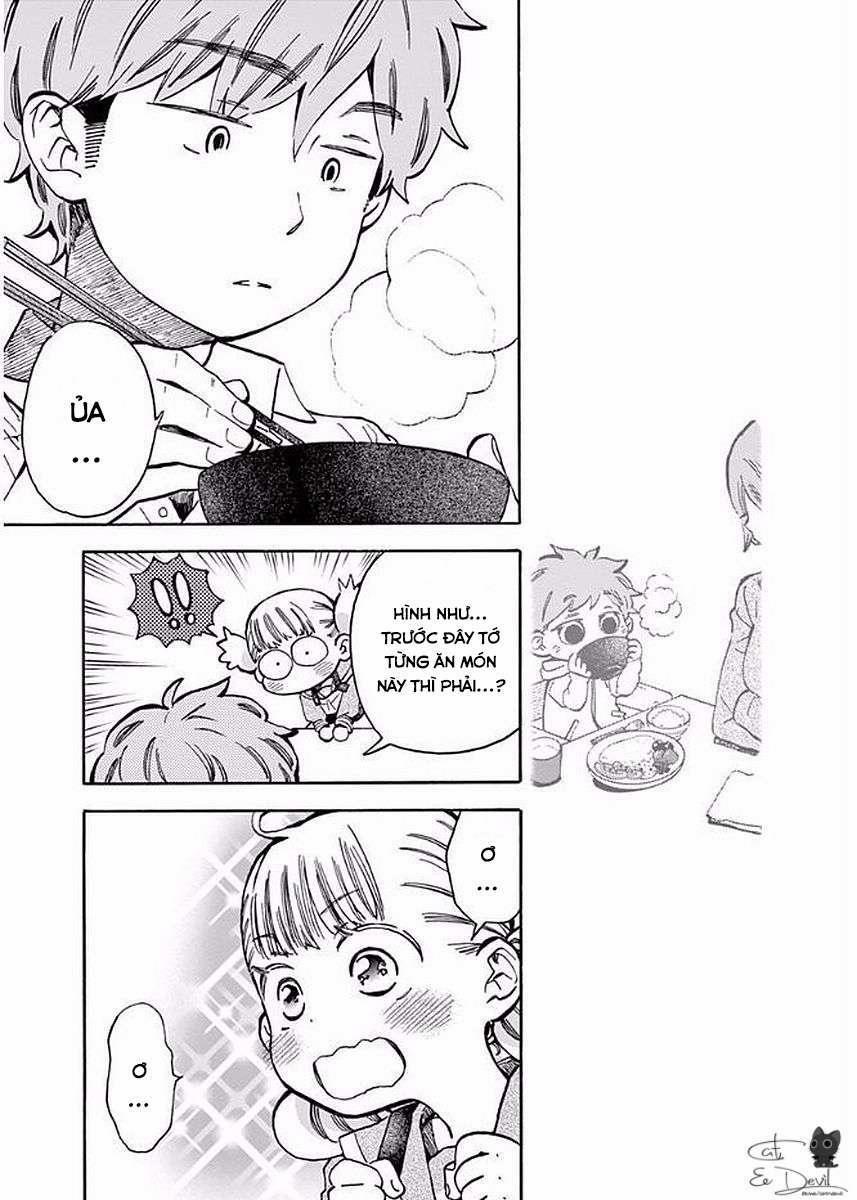 Misoshiru De Kanpai! 20 trang 27