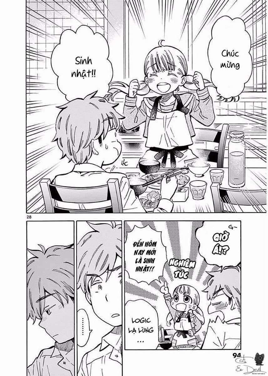 Misoshiru De Kanpai! 20 trang 28