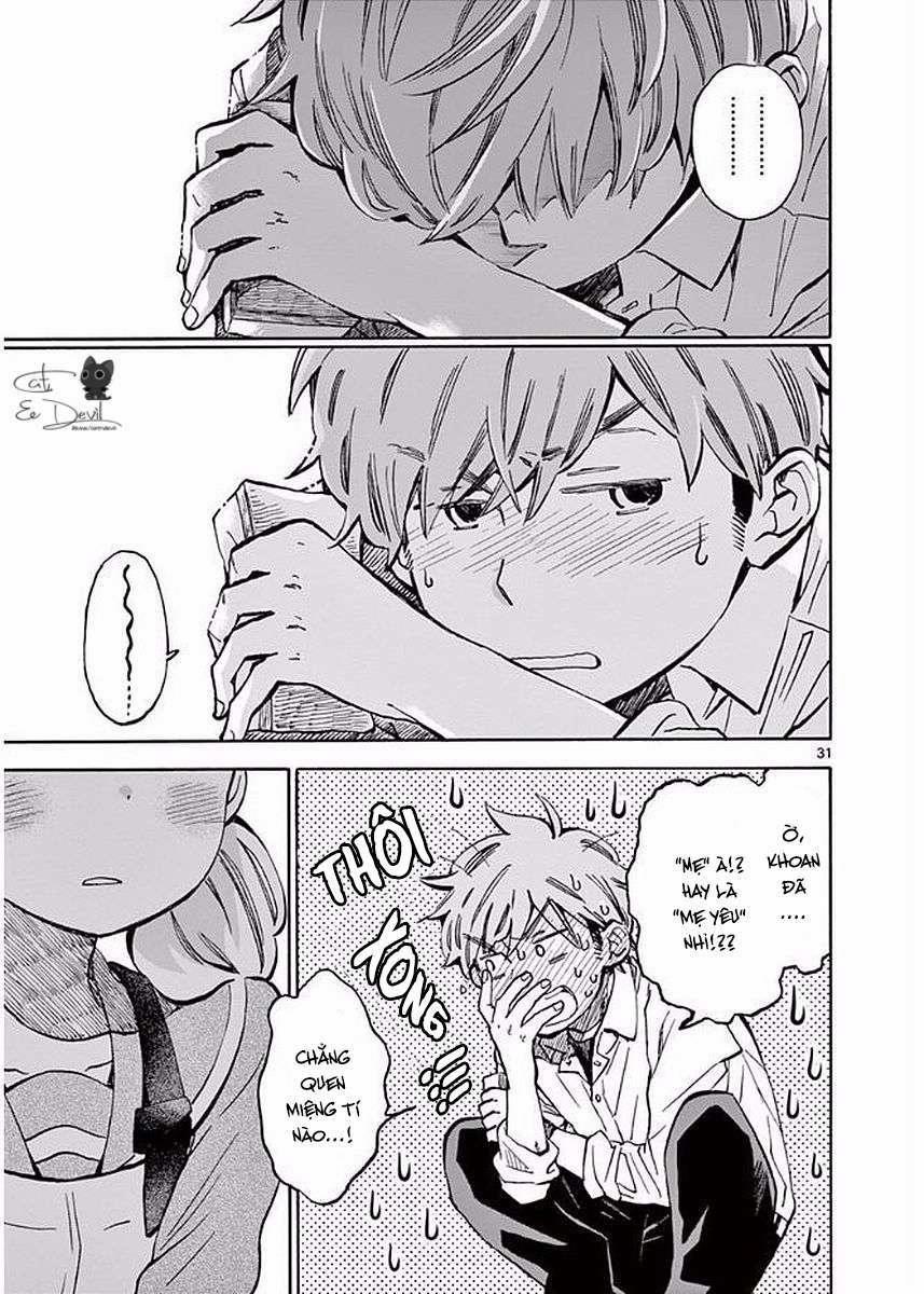 Misoshiru De Kanpai! 20 trang 31