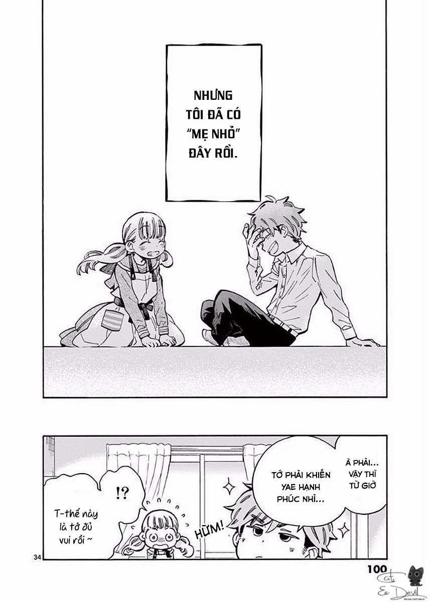 Misoshiru De Kanpai! 20 trang 34