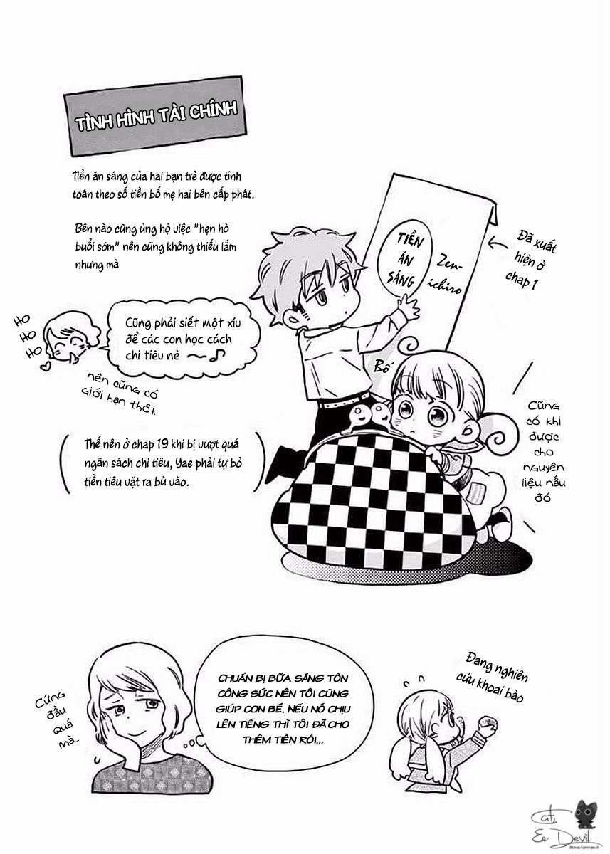 Misoshiru De Kanpai! 20 trang 35