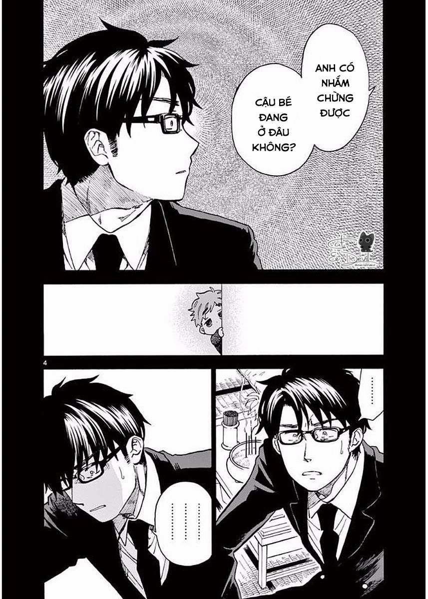 Misoshiru De Kanpai! 20 trang 4