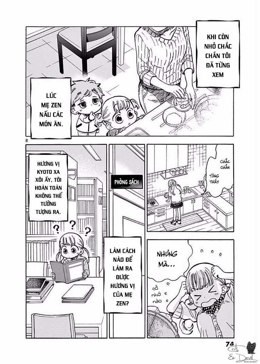 Misoshiru De Kanpai! 20 trang 8