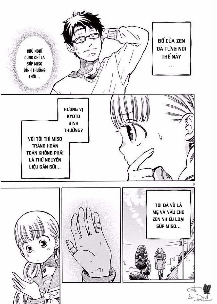 Misoshiru De Kanpai! 20 trang 9