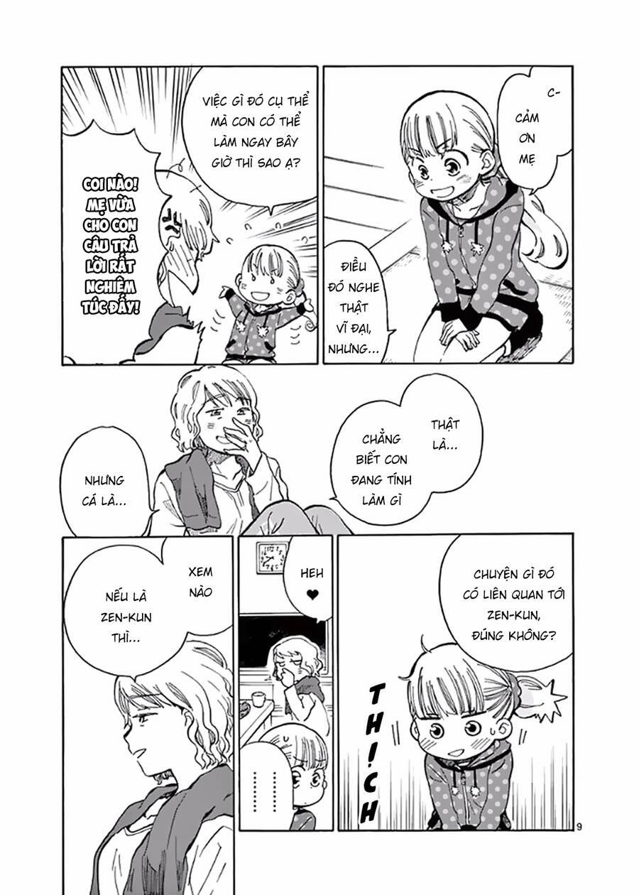 Misoshiru De Kanpai! 21 trang 10