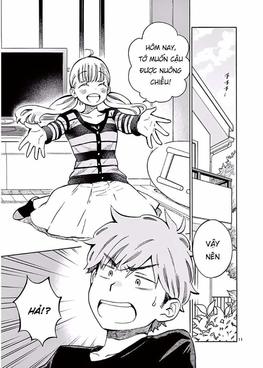 Misoshiru De Kanpai! 21 trang 12