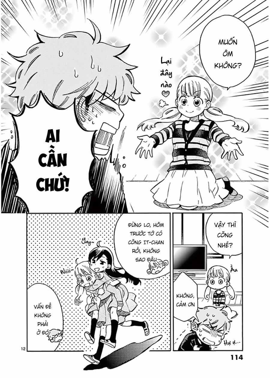 Misoshiru De Kanpai! 21 trang 13