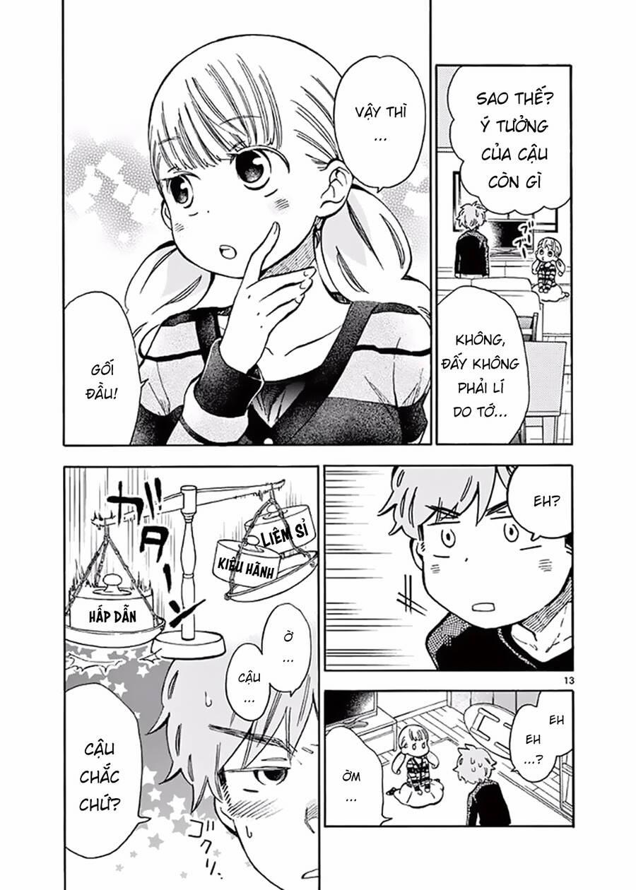 Misoshiru De Kanpai! 21 trang 14