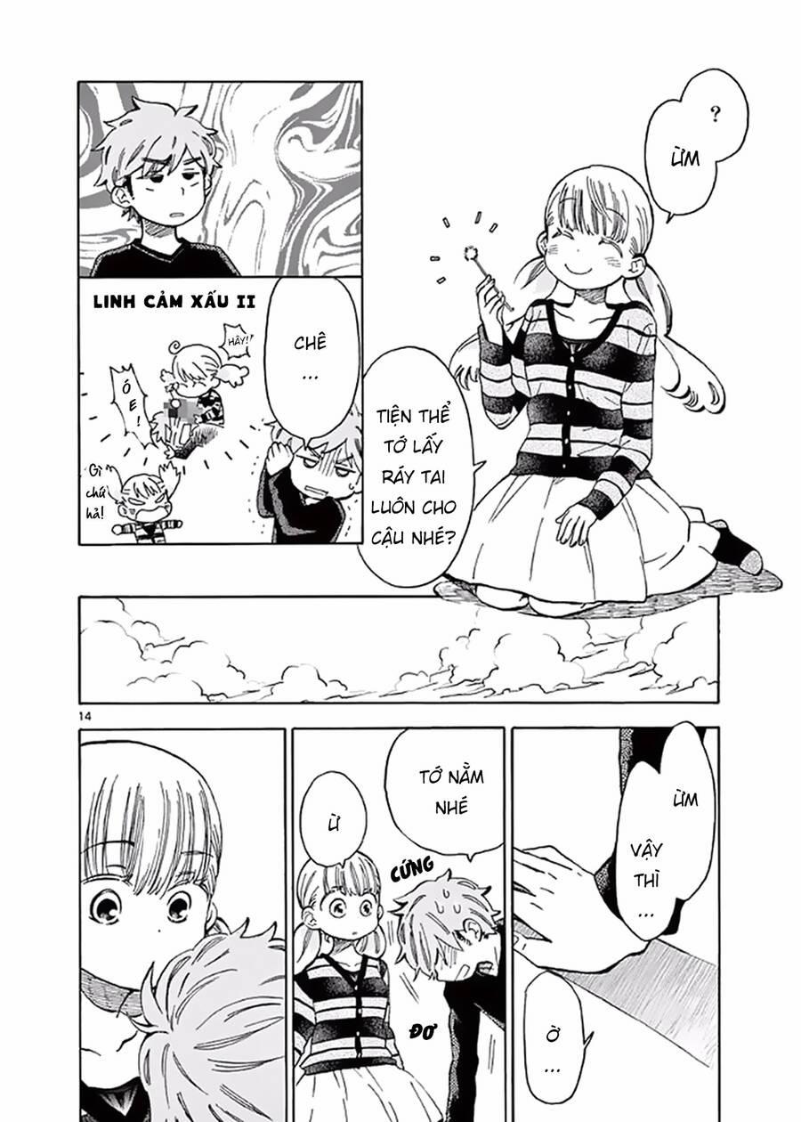 Misoshiru De Kanpai! 21 trang 15