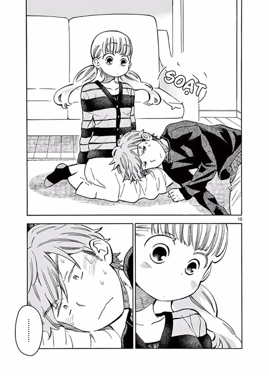 Misoshiru De Kanpai! 21 trang 16