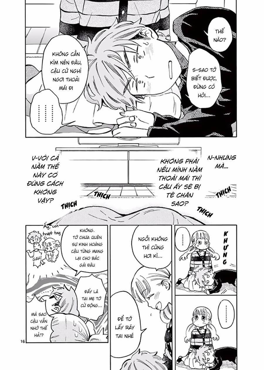 Misoshiru De Kanpai! 21 trang 17