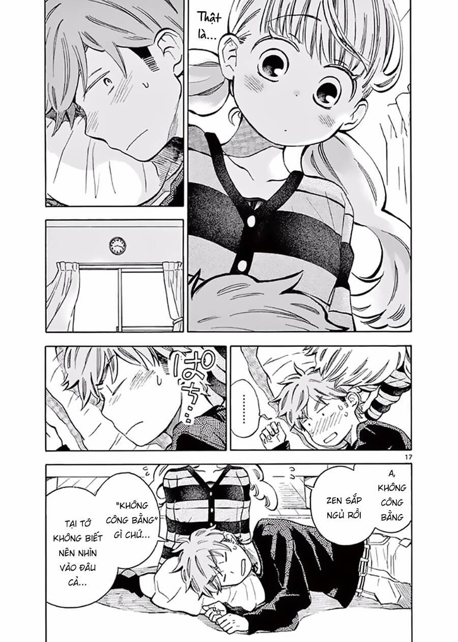 Misoshiru De Kanpai! 21 trang 18