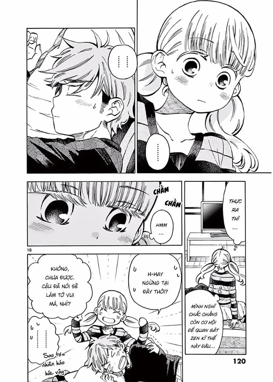 Misoshiru De Kanpai! 21 trang 19