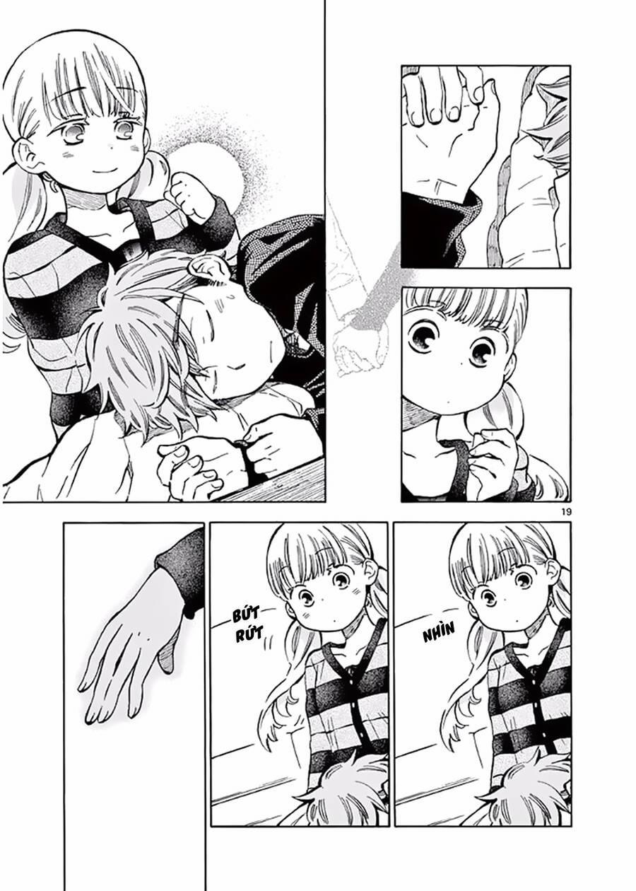 Misoshiru De Kanpai! 21 trang 20