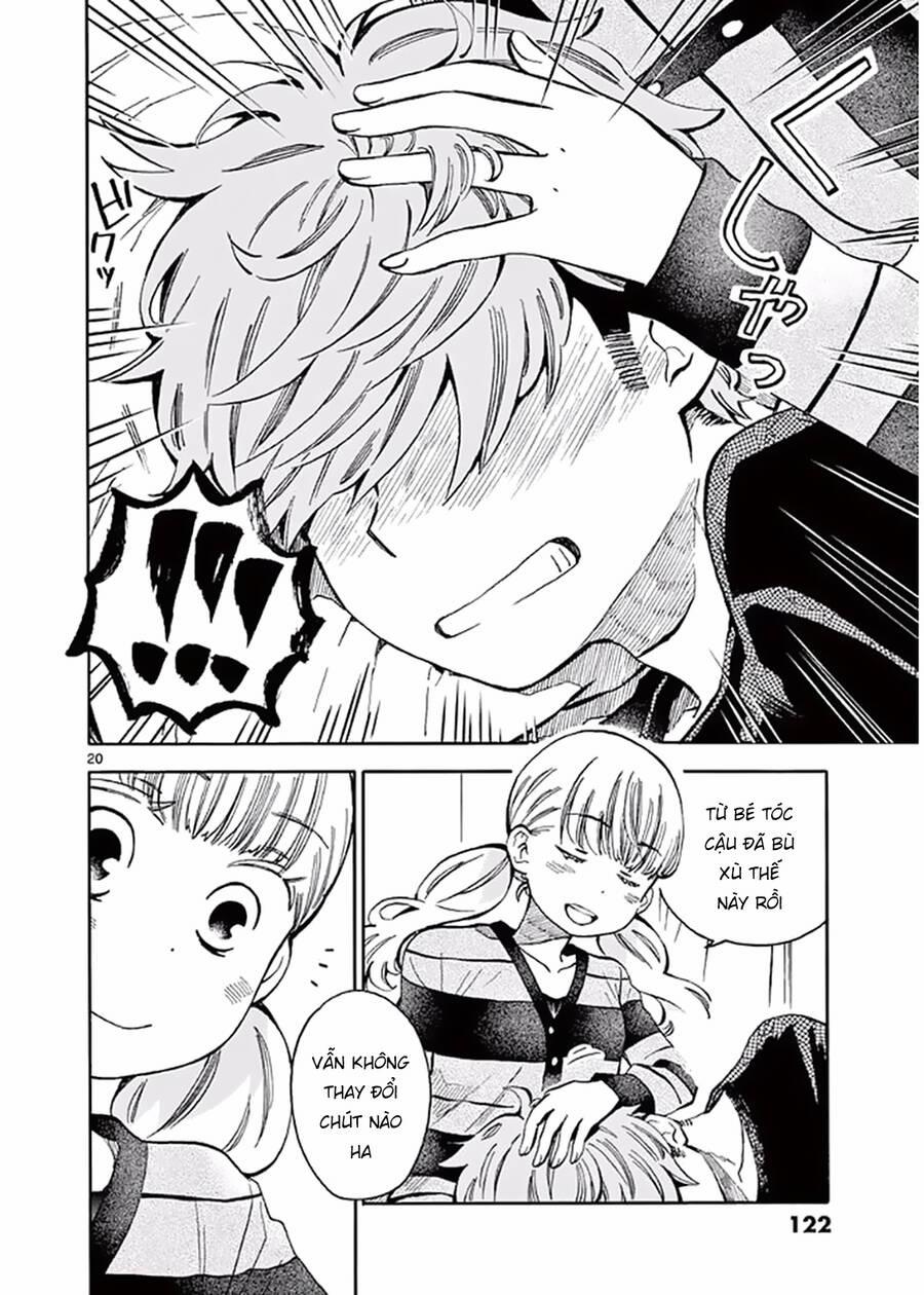 Misoshiru De Kanpai! 21 trang 21