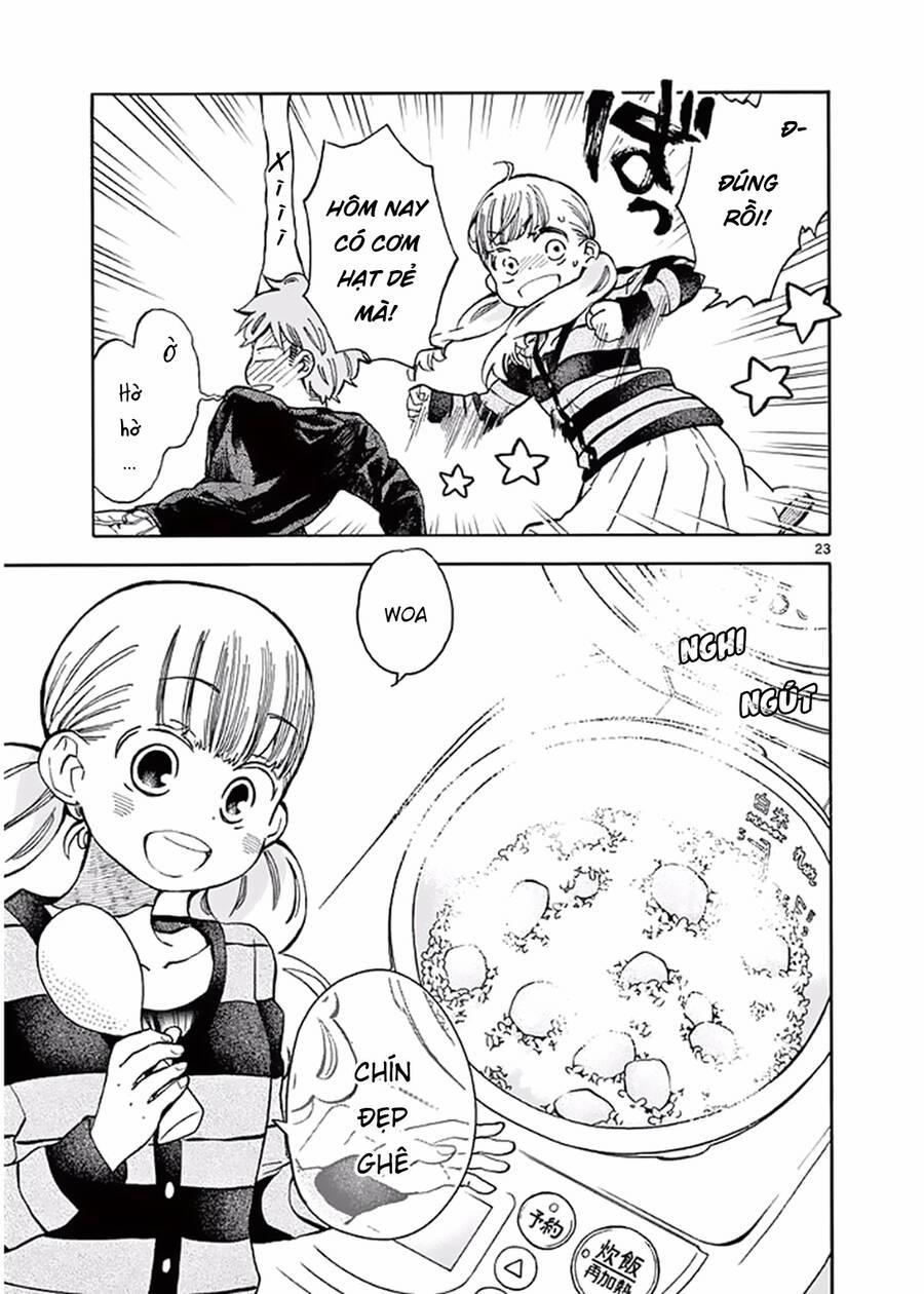 Misoshiru De Kanpai! 21 trang 24