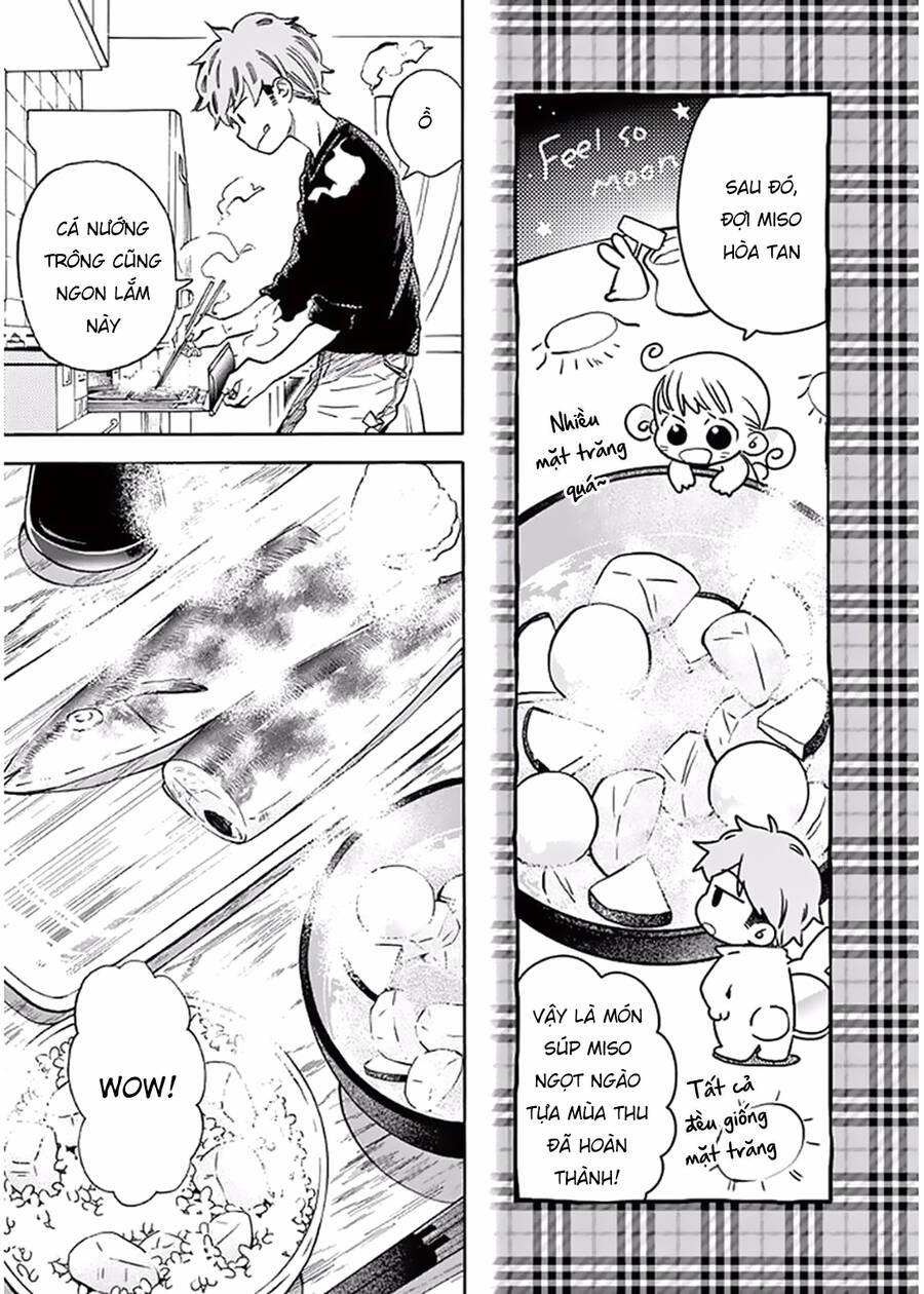 Misoshiru De Kanpai! 21 trang 28