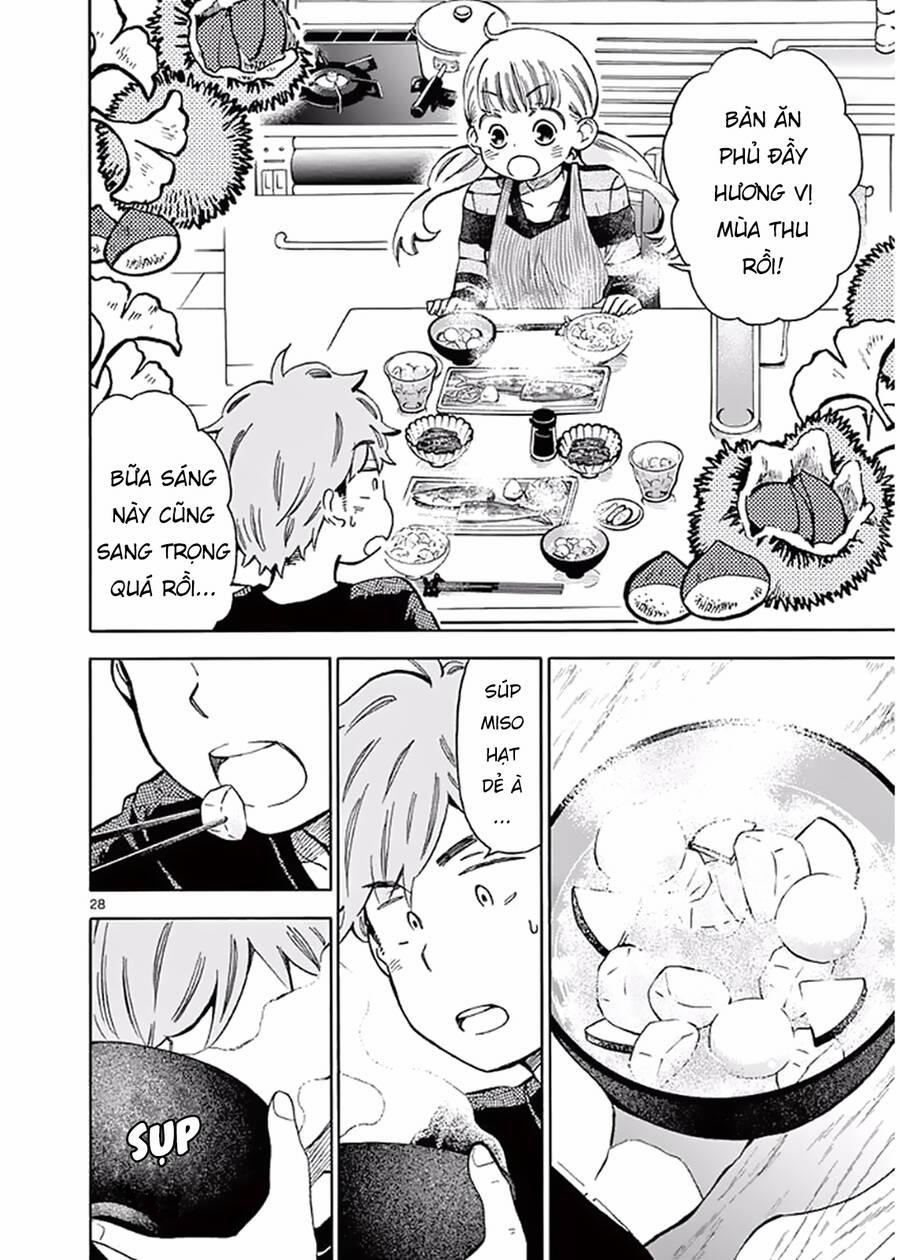 Misoshiru De Kanpai! 21 trang 29