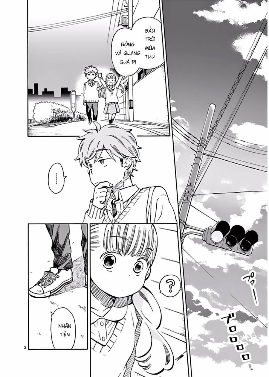 Misoshiru De Kanpai! 21 trang 3