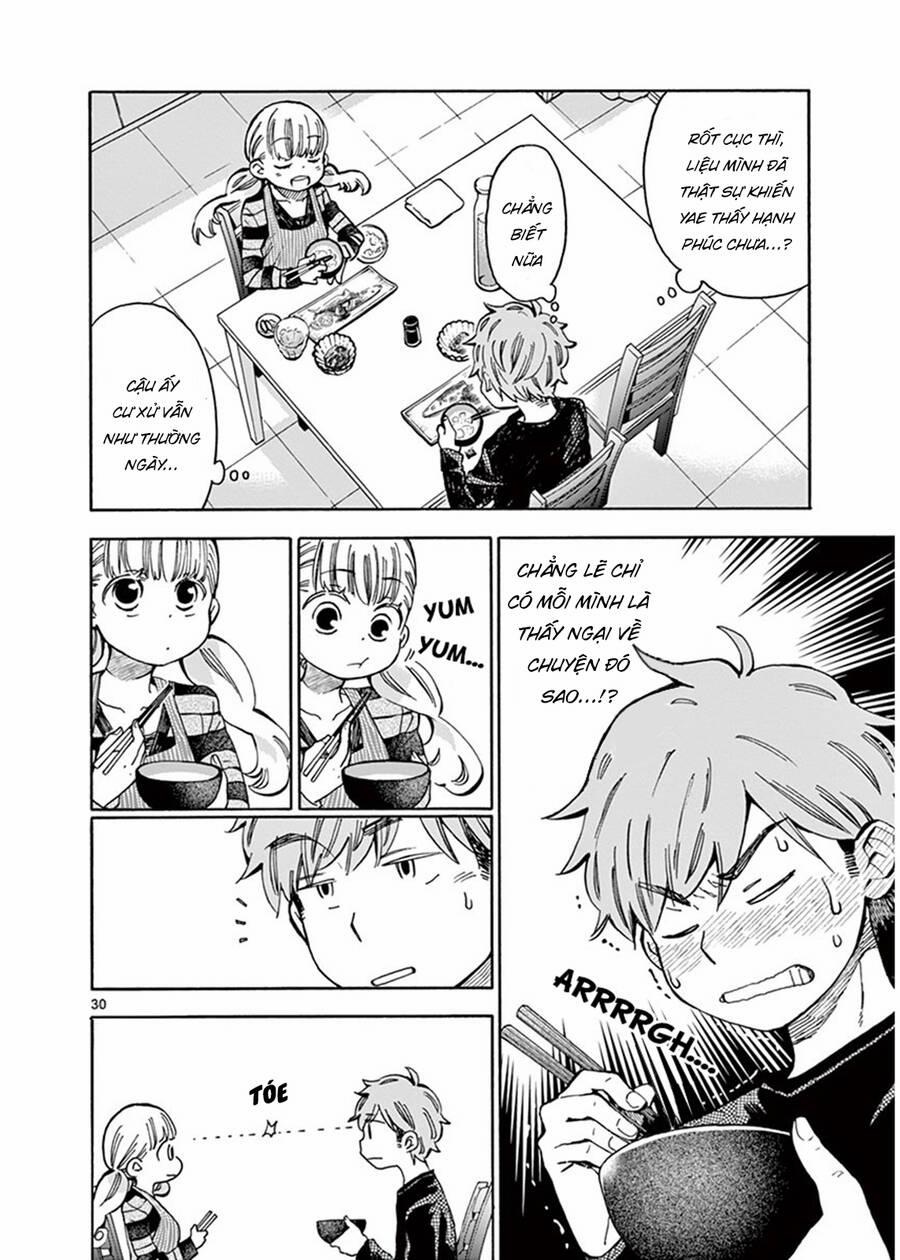 Misoshiru De Kanpai! 21 trang 31