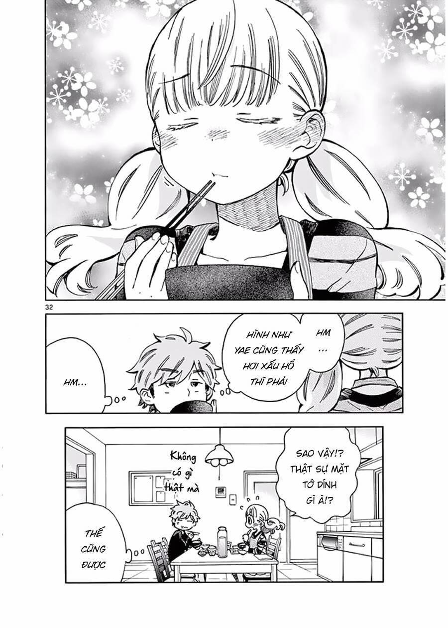 Misoshiru De Kanpai! 21 trang 33