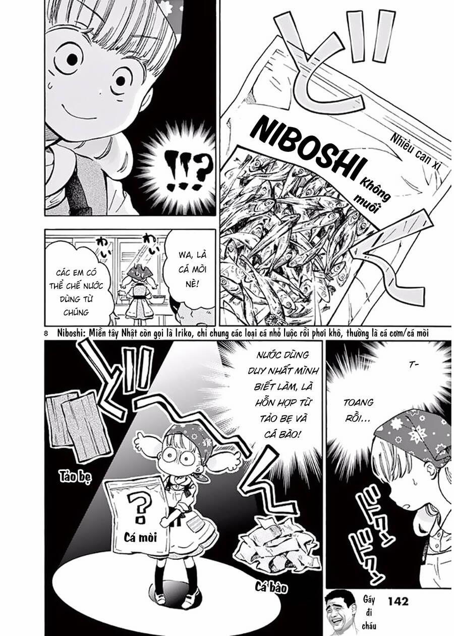 Misoshiru De Kanpai! 22 trang 10