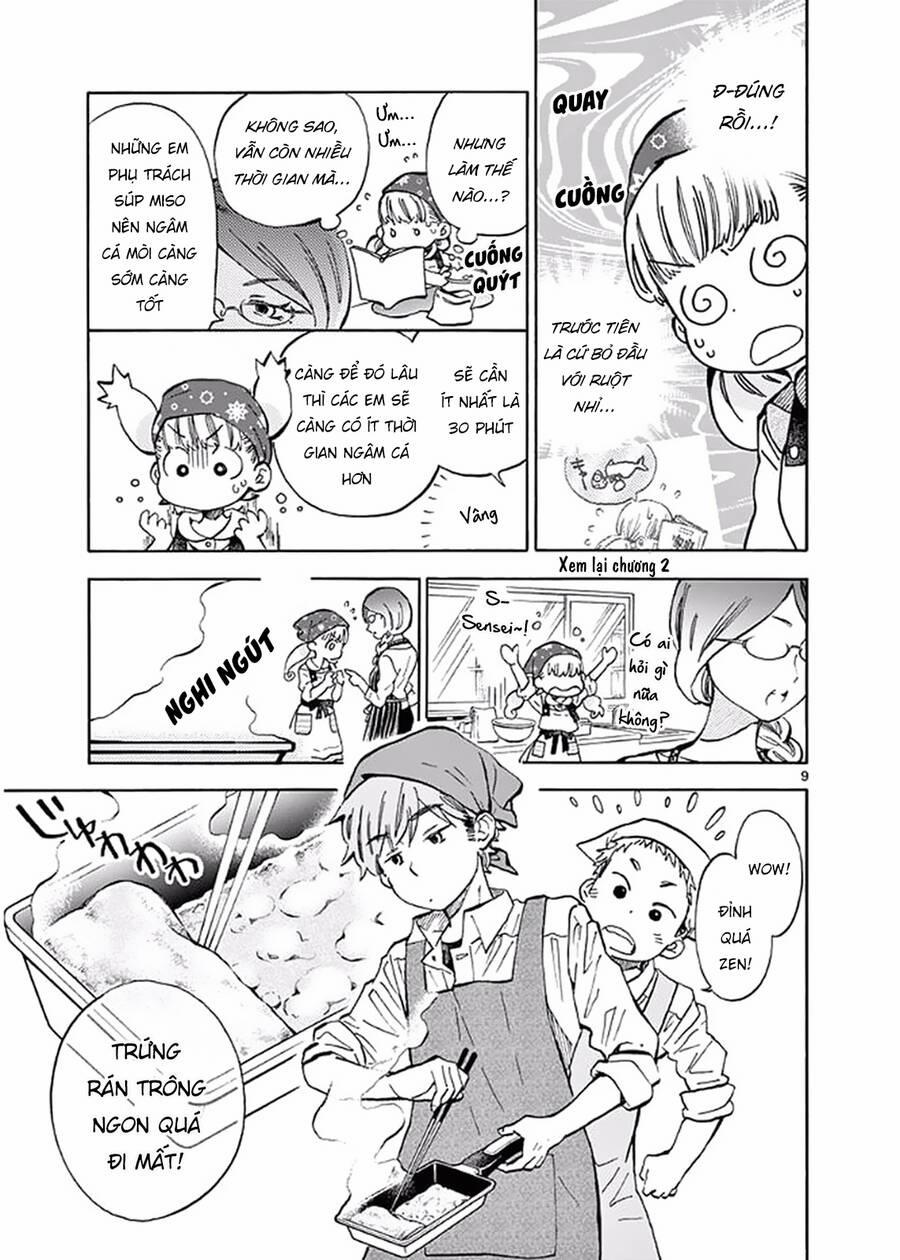 Misoshiru De Kanpai! 22 trang 11