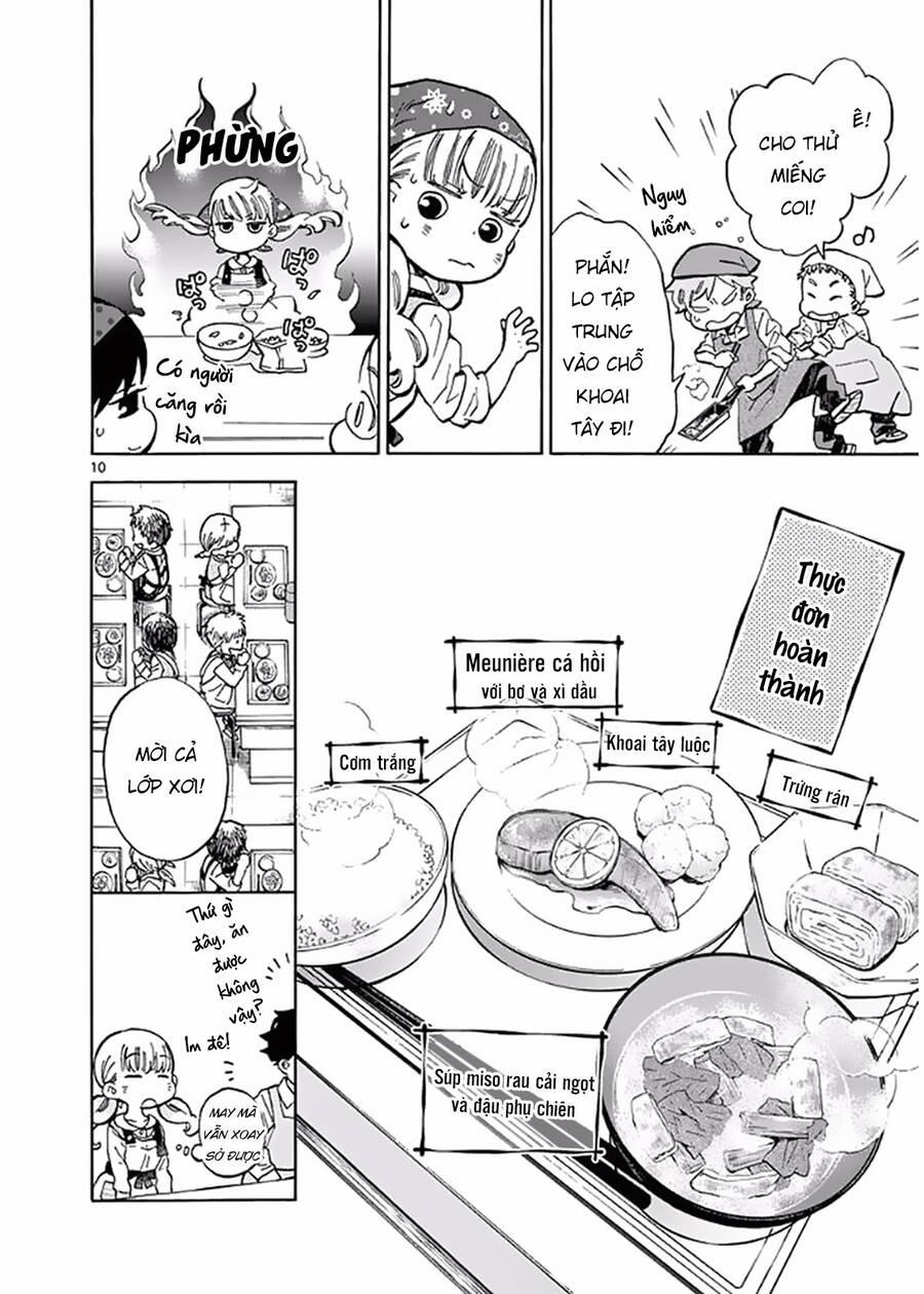 Misoshiru De Kanpai! 22 trang 12