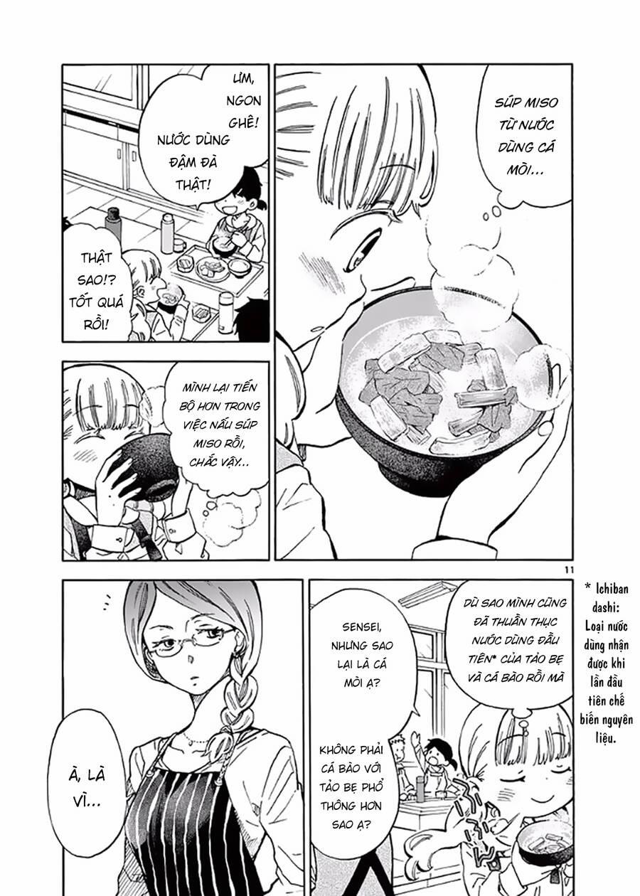 Misoshiru De Kanpai! 22 trang 13