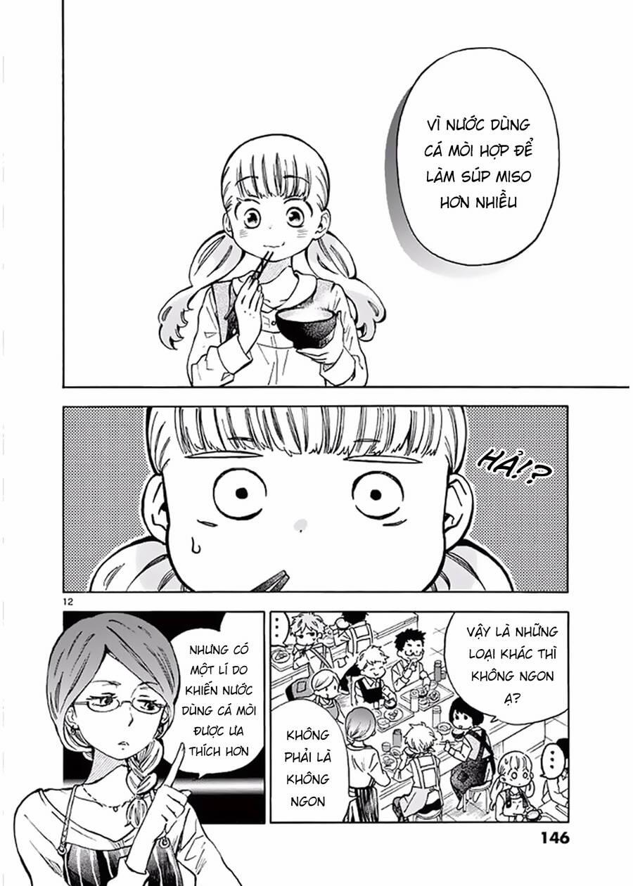 Misoshiru De Kanpai! 22 trang 14