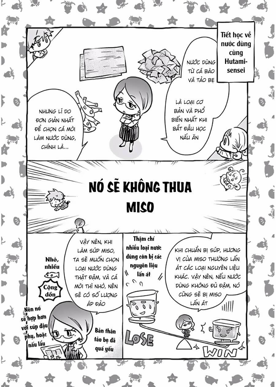 Misoshiru De Kanpai! 22 trang 15