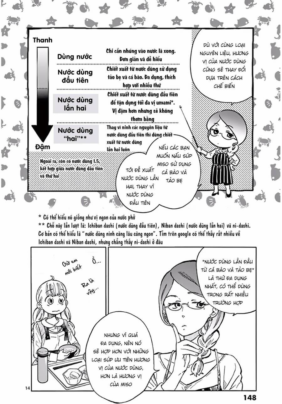 Misoshiru De Kanpai! 22 trang 16