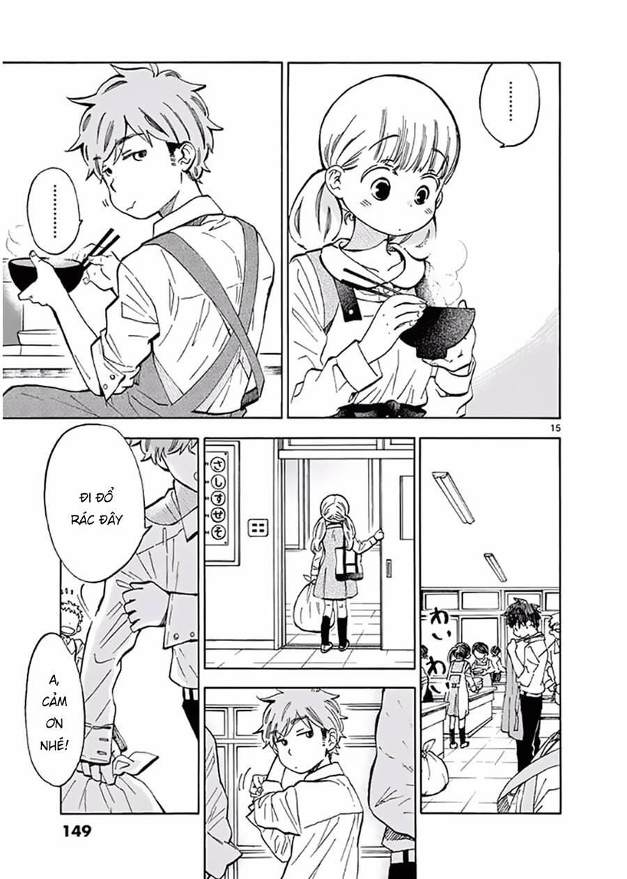 Misoshiru De Kanpai! 22 trang 17