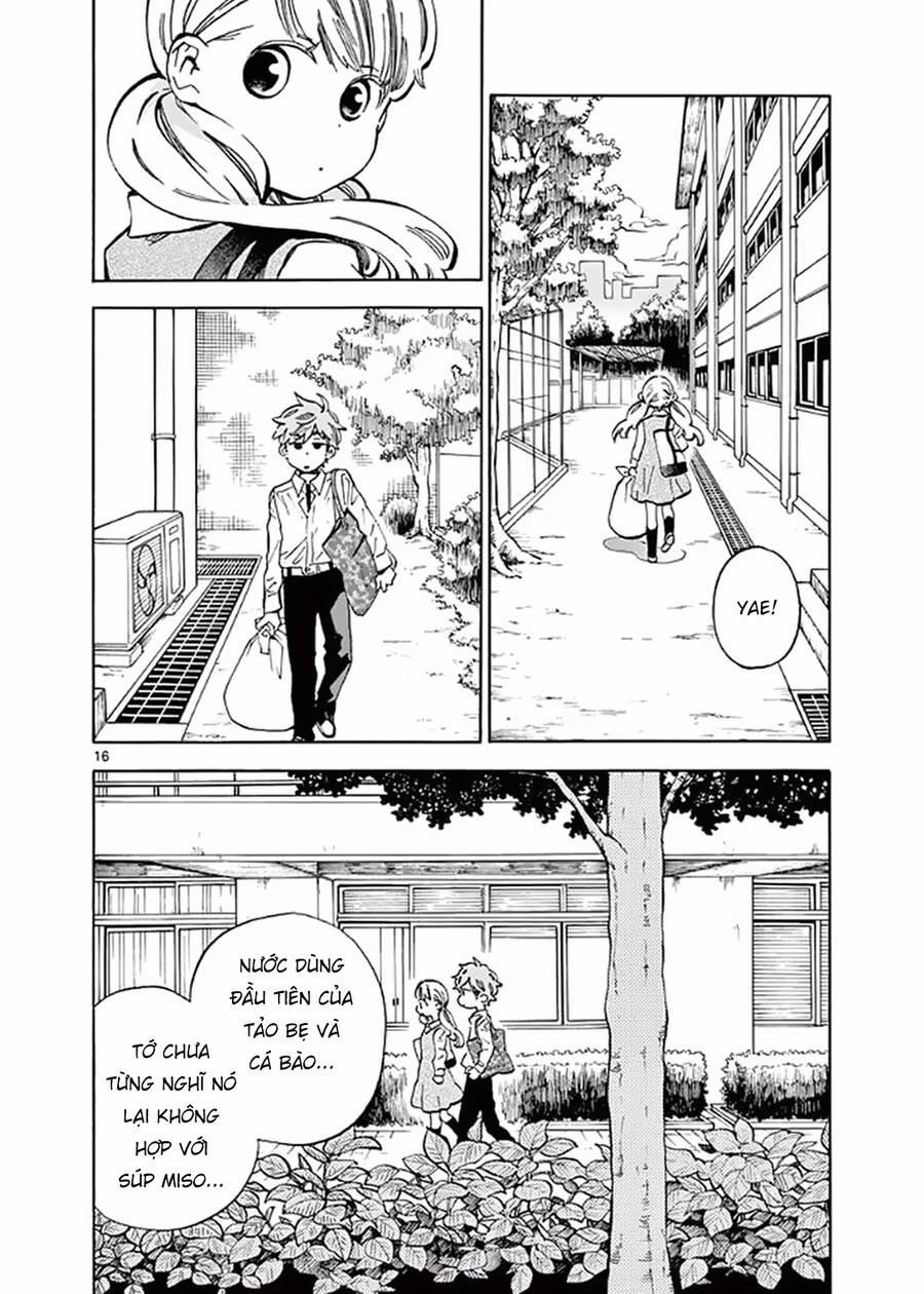 Misoshiru De Kanpai! 22 trang 18