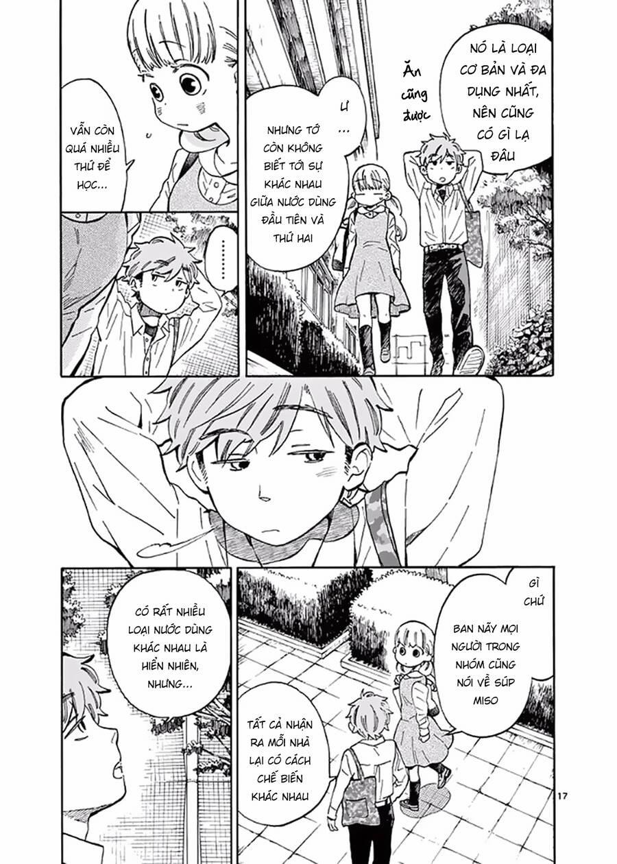 Misoshiru De Kanpai! 22 trang 19