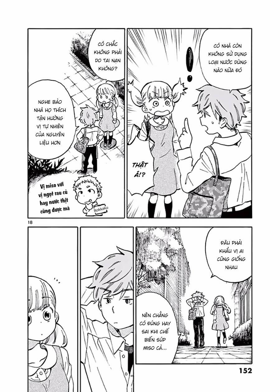 Misoshiru De Kanpai! 22 trang 20