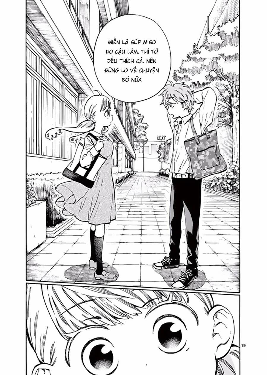 Misoshiru De Kanpai! 22 trang 21