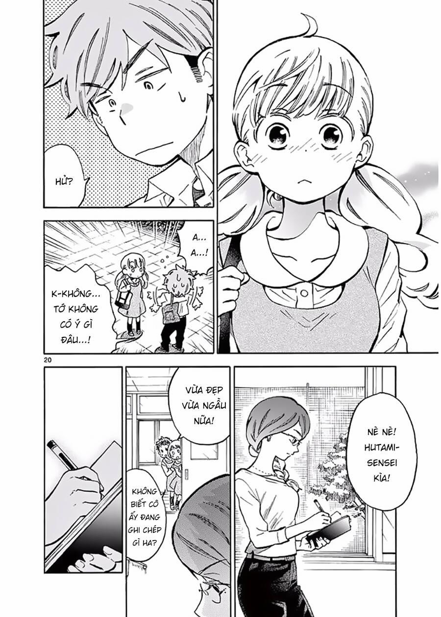 Misoshiru De Kanpai! 22 trang 22