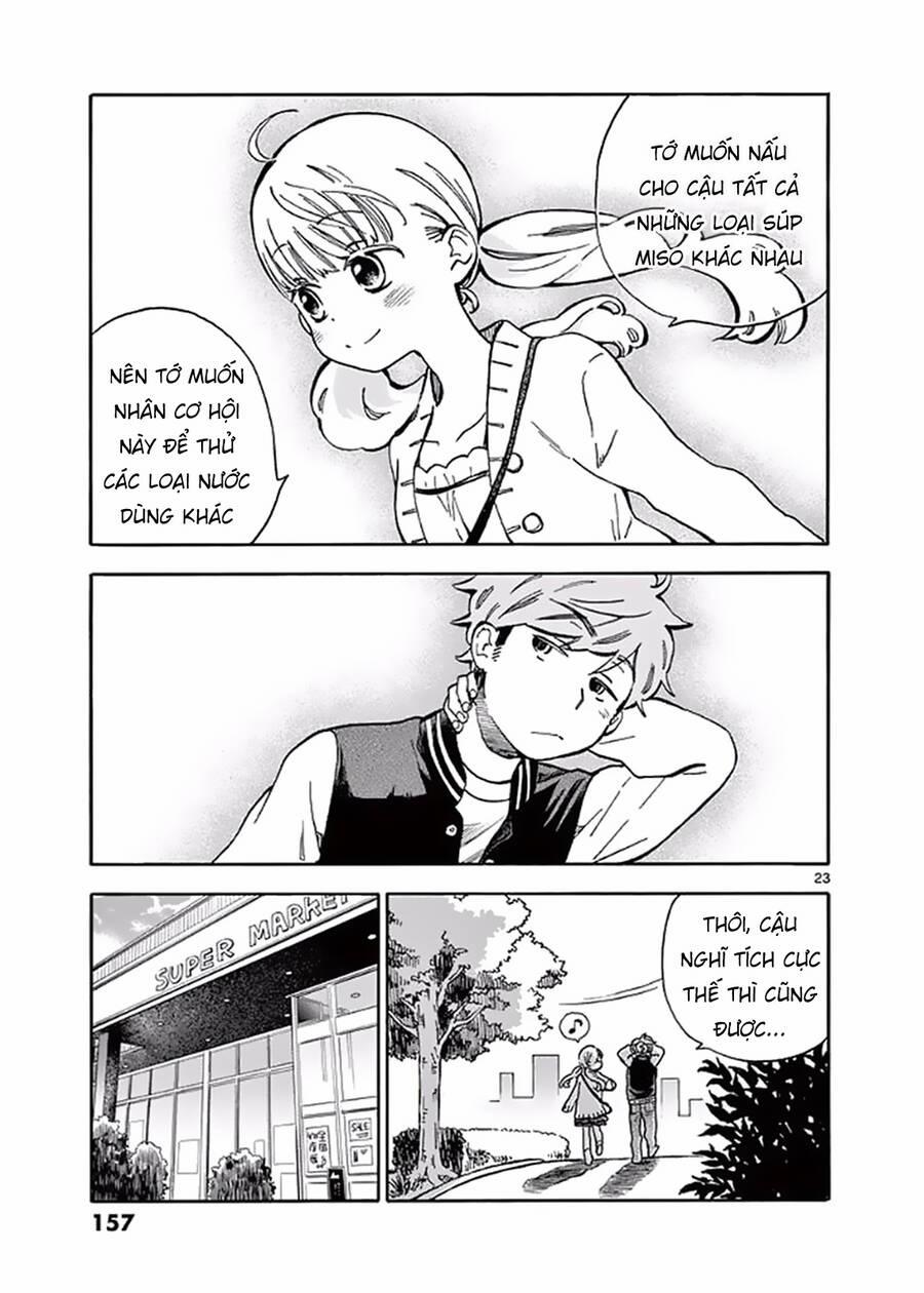 Misoshiru De Kanpai! 22 trang 25