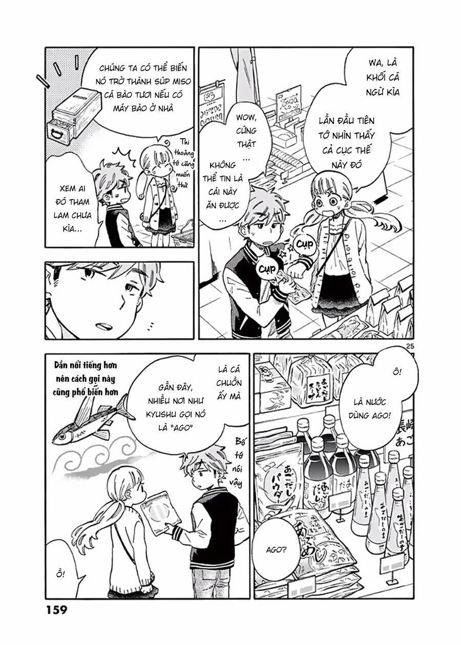 Misoshiru De Kanpai! 22 trang 27