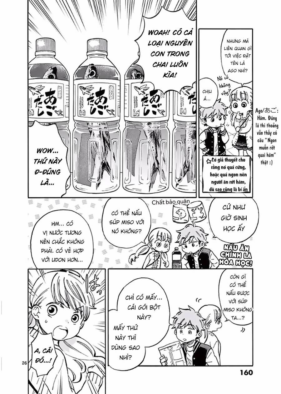 Misoshiru De Kanpai! 22 trang 28