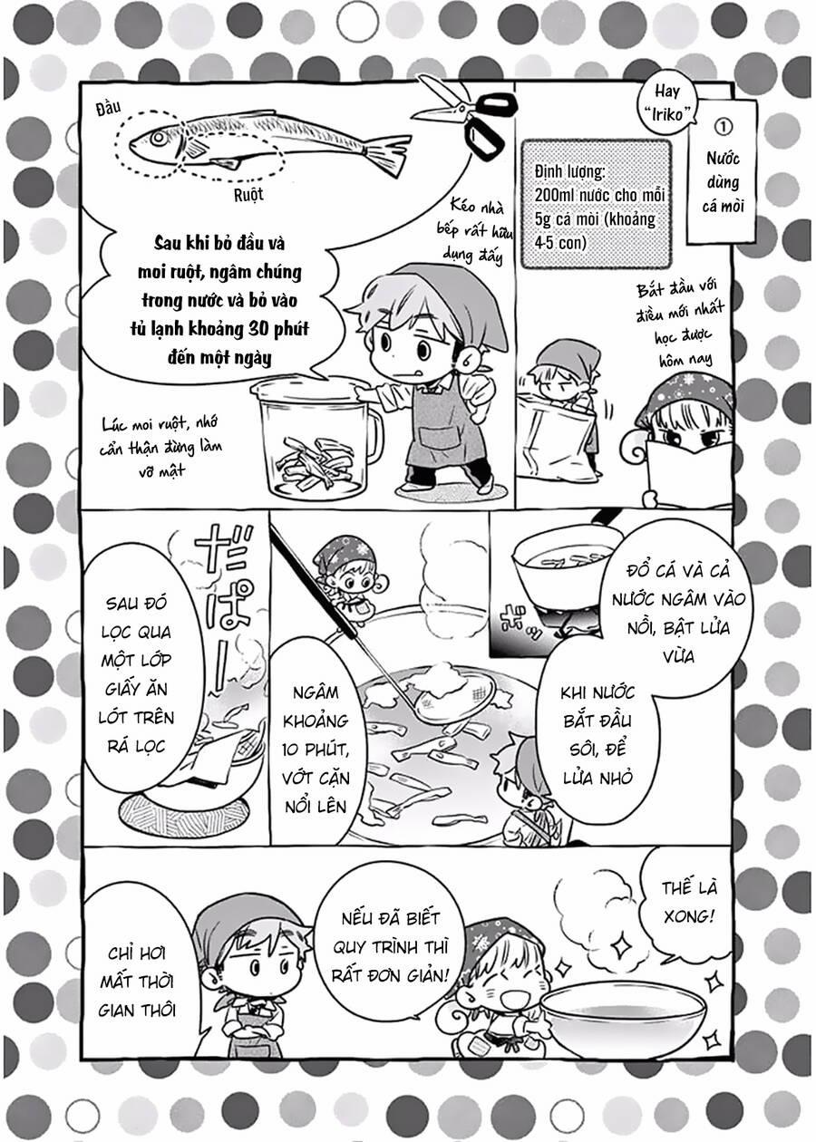 Misoshiru De Kanpai! 22 trang 30