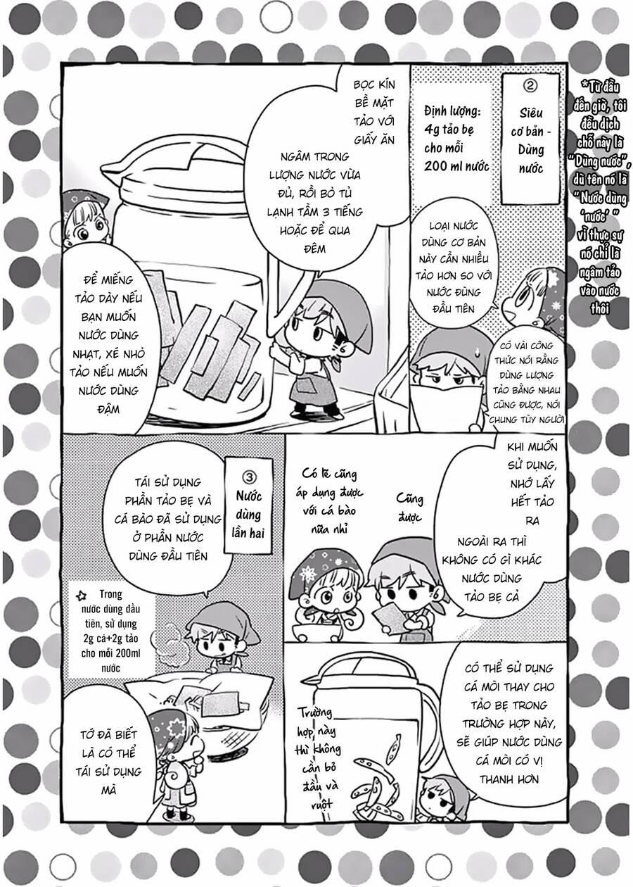 Misoshiru De Kanpai! 22 trang 31