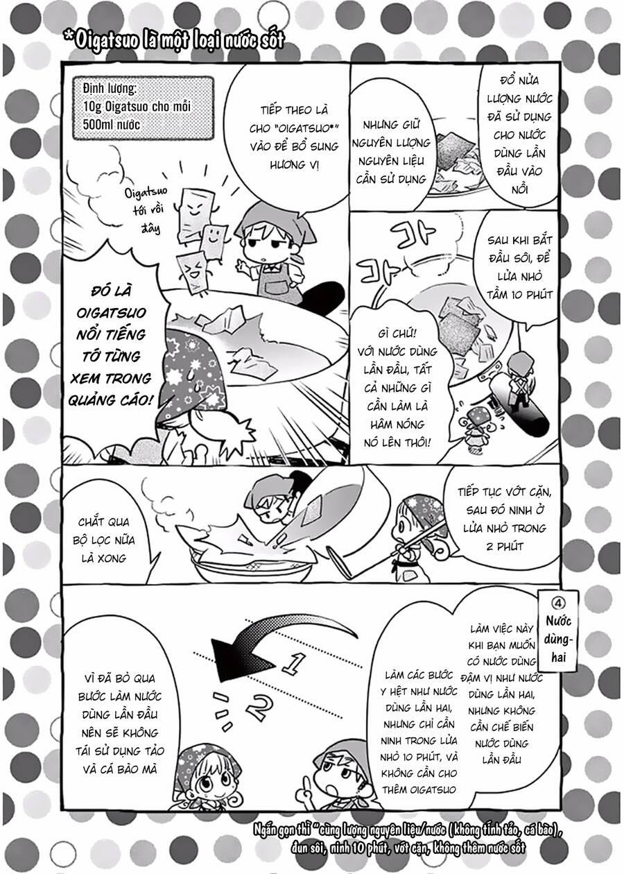 Misoshiru De Kanpai! 22 trang 32