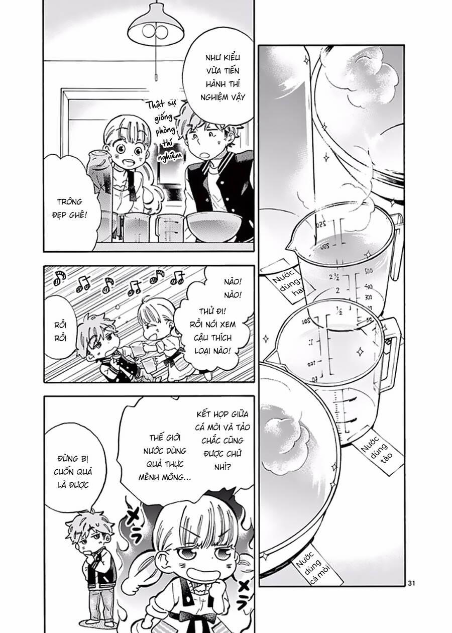 Misoshiru De Kanpai! 22 trang 33