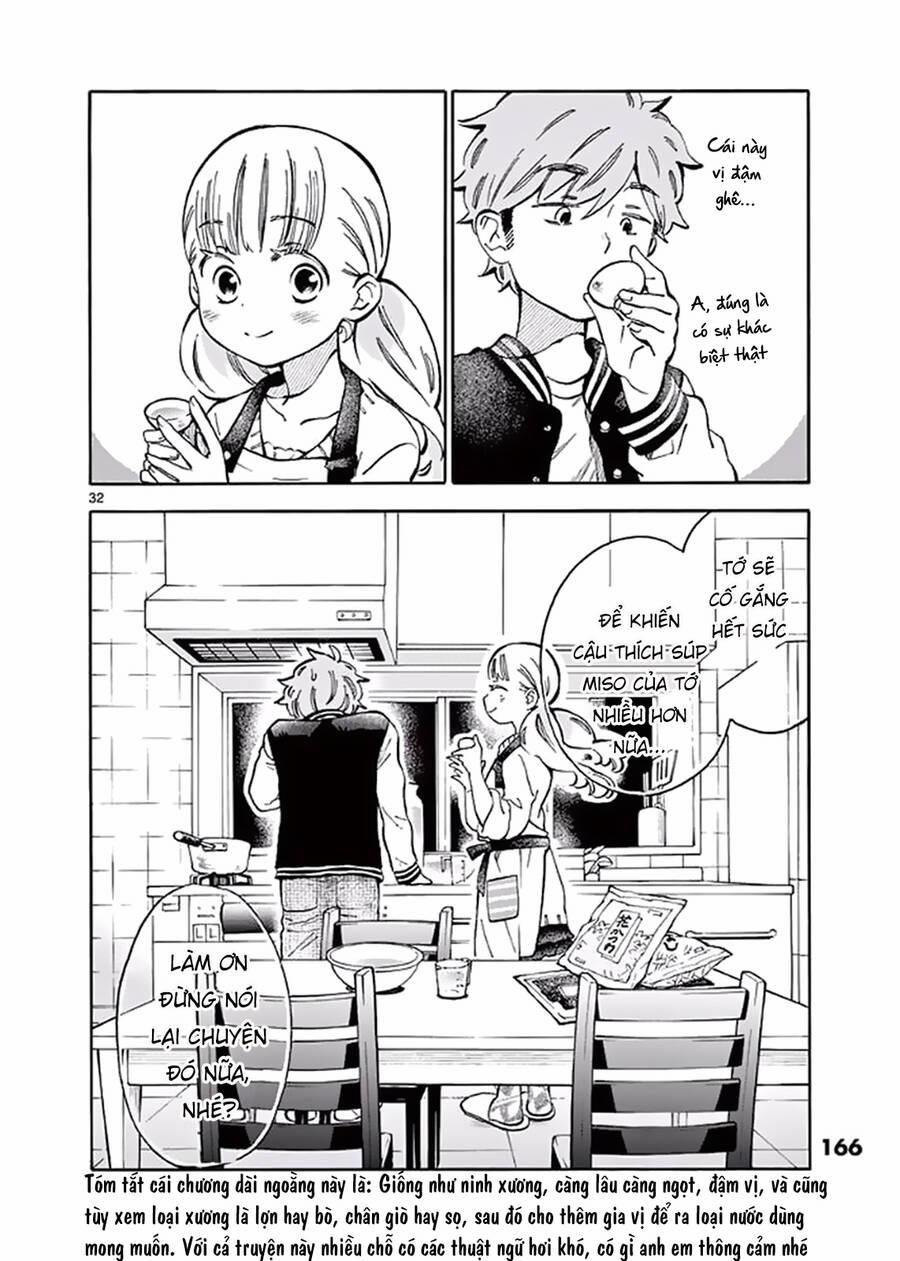 Misoshiru De Kanpai! 22 trang 34