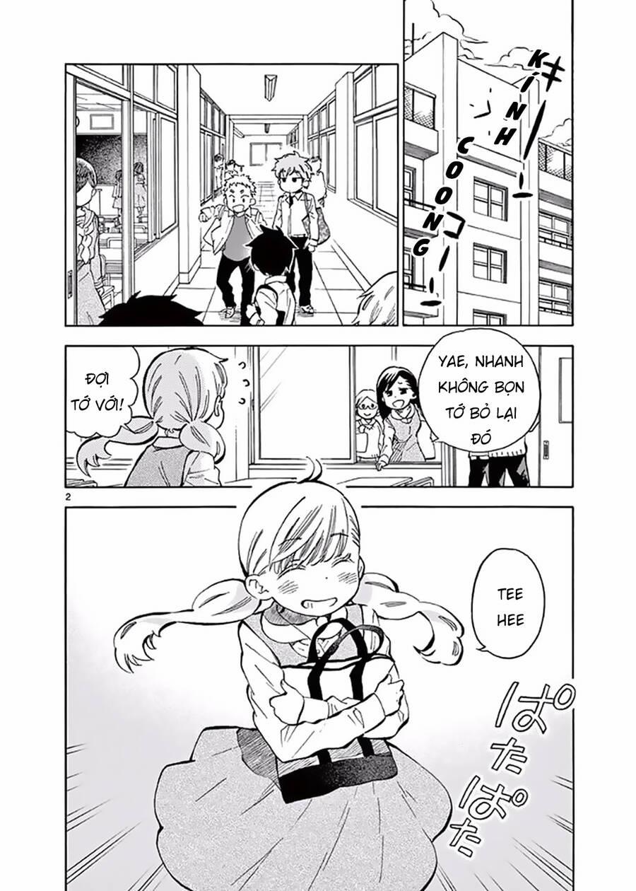 Misoshiru De Kanpai! 22 trang 4