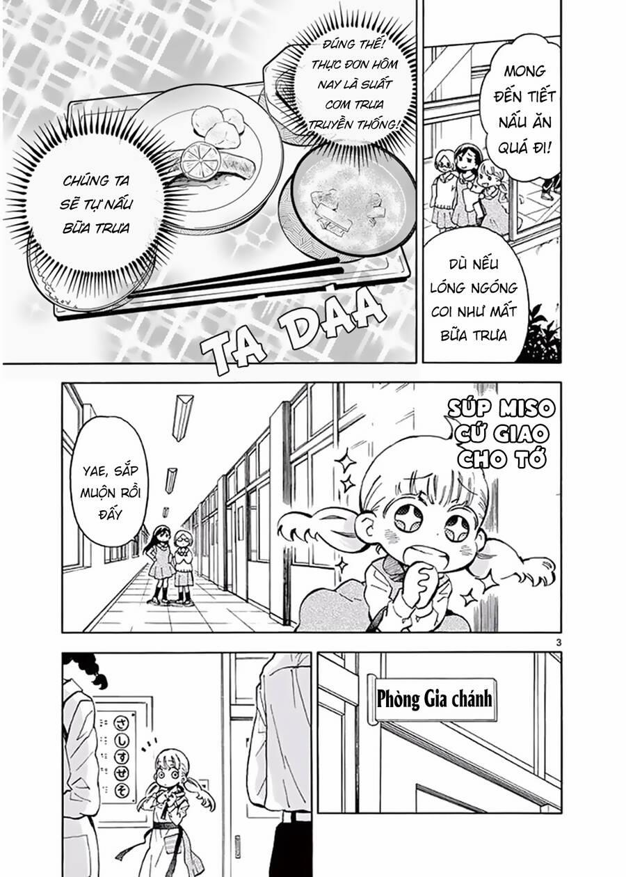 Misoshiru De Kanpai! 22 trang 5