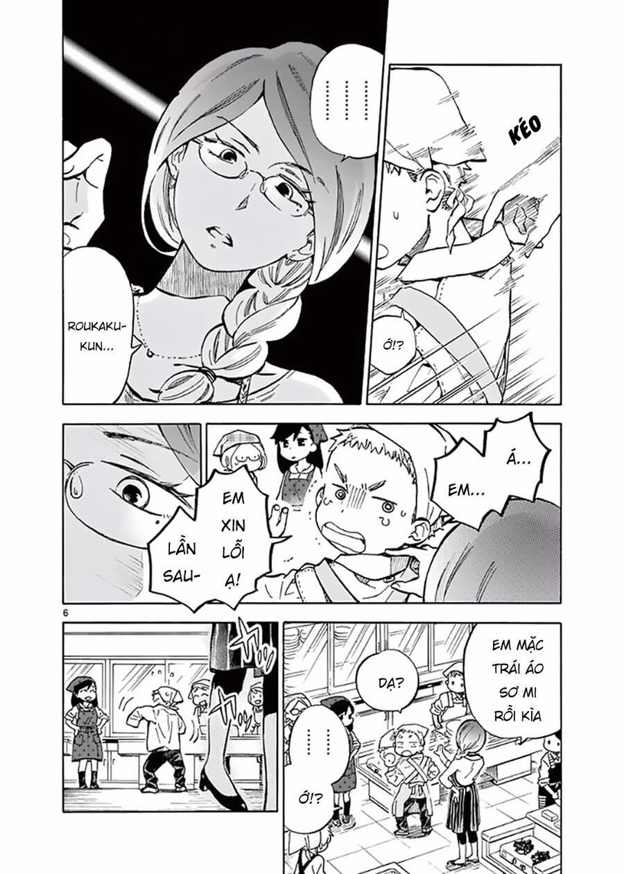 Misoshiru De Kanpai! 22 trang 8