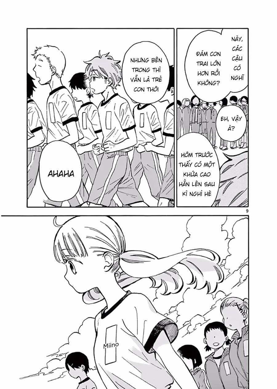 Misoshiru De Kanpai! 23 trang 11